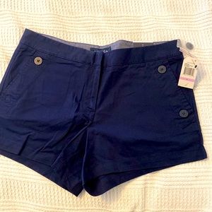 Nautica navy shorts